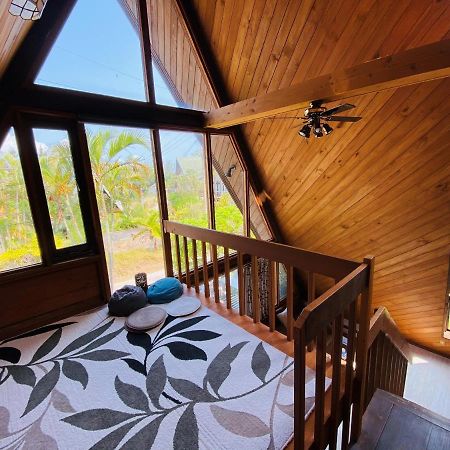 Villa Sea Breeze à Onna Extérieur photo
