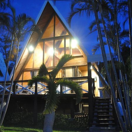 Villa Sea Breeze à Onna Extérieur photo