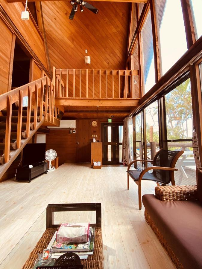 Villa Sea Breeze à Onna Extérieur photo