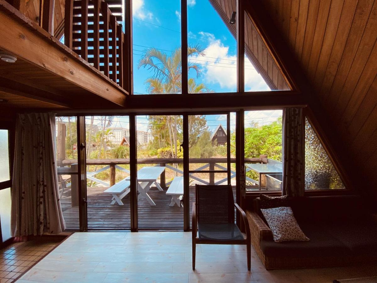 Villa Sea Breeze à Onna Extérieur photo