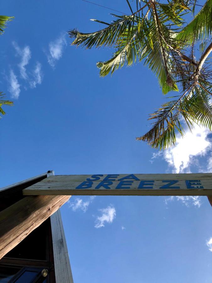 Villa Sea Breeze à Onna Extérieur photo