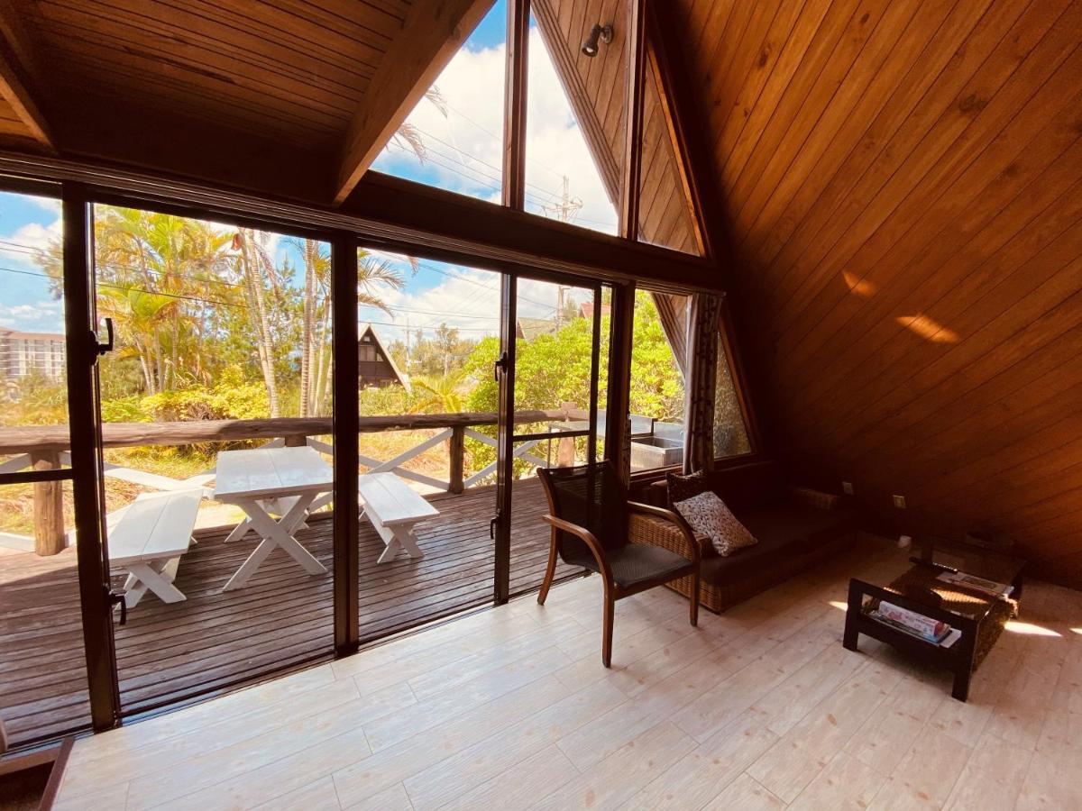 Villa Sea Breeze à Onna Extérieur photo