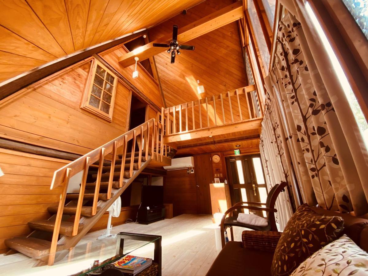 Villa Sea Breeze à Onna Extérieur photo