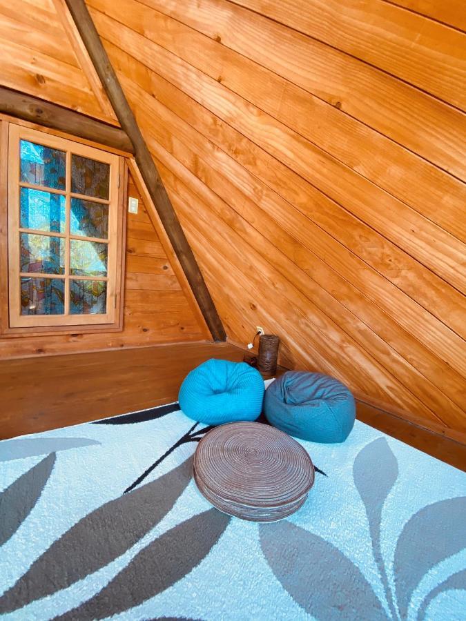 Villa Sea Breeze à Onna Extérieur photo