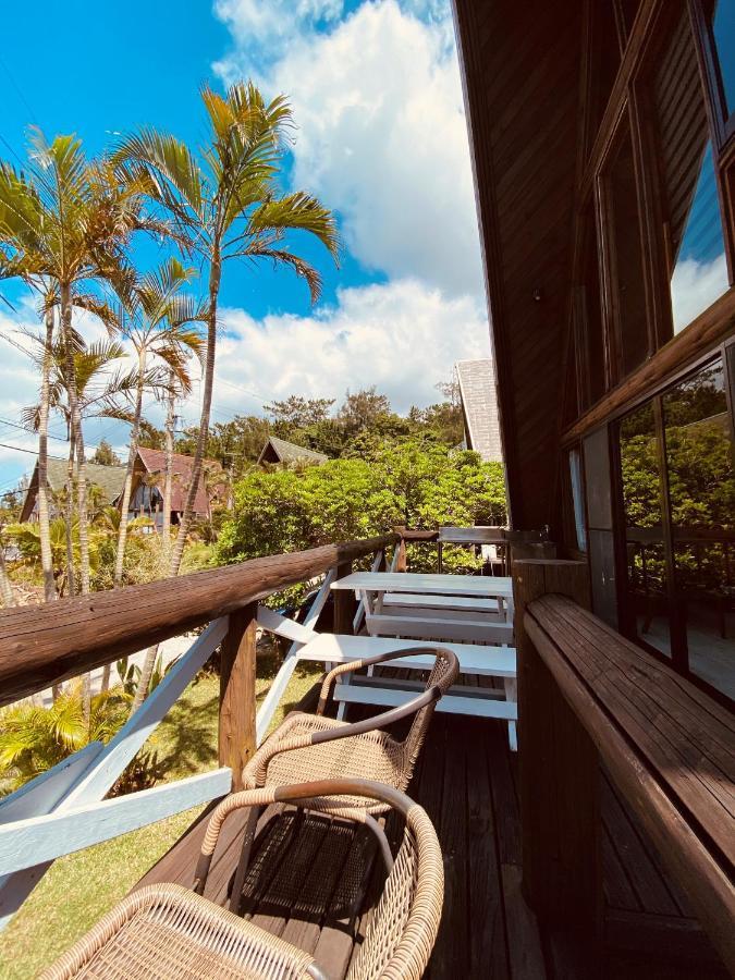 Villa Sea Breeze à Onna Extérieur photo