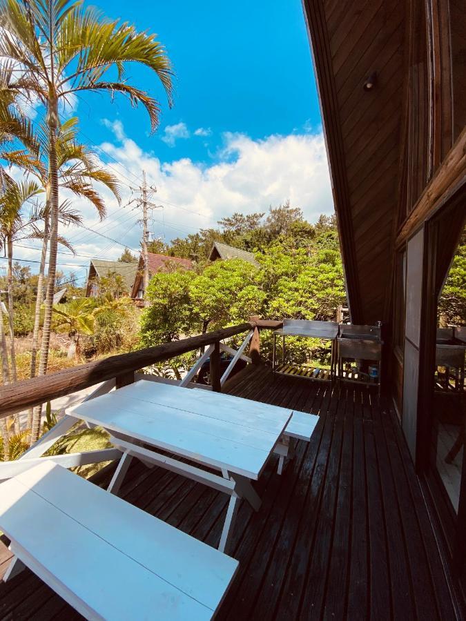 Villa Sea Breeze à Onna Extérieur photo