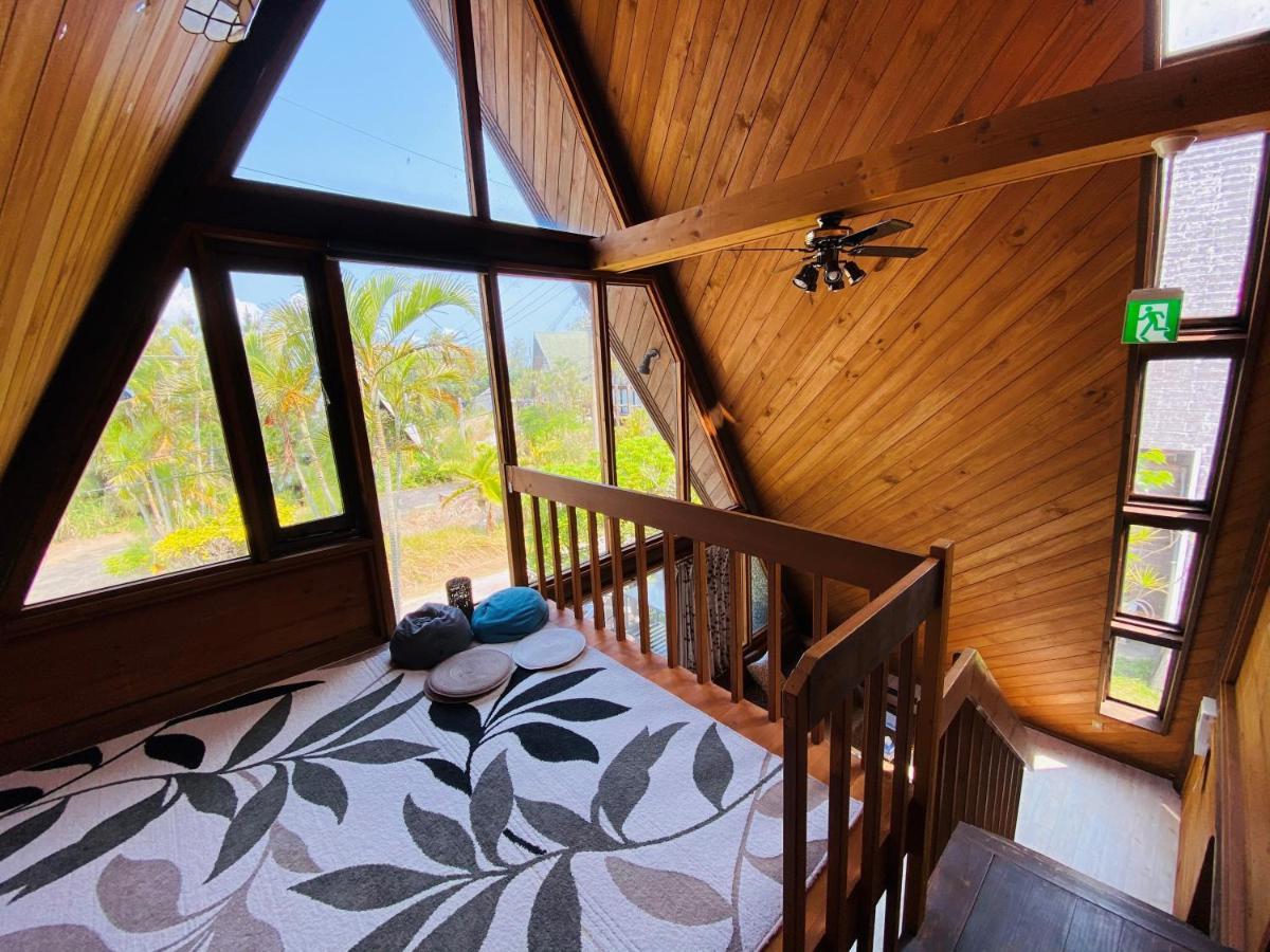 Villa Sea Breeze à Onna Extérieur photo