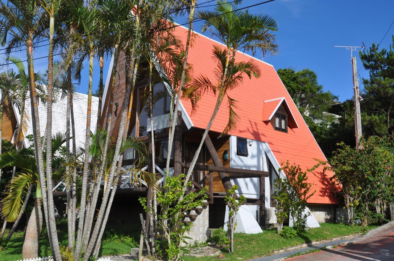 Villa Sea Breeze à Onna Extérieur photo