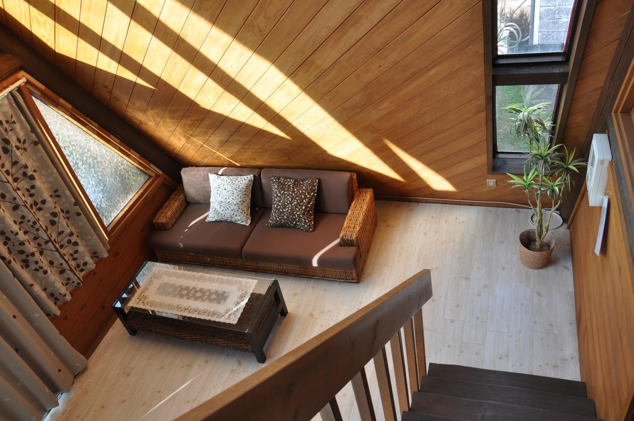 Villa Sea Breeze à Onna Extérieur photo