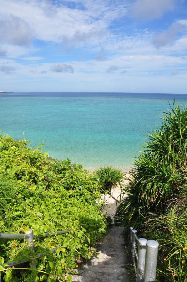 Villa Sea Breeze à Onna Extérieur photo
